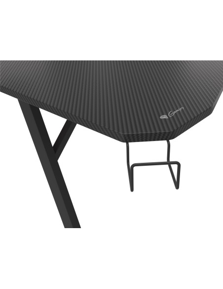 GENESIS NDS-1732 escritorio para ordenador Negro