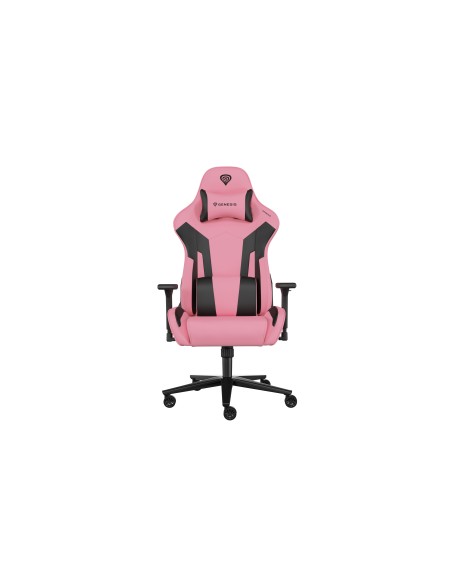 Silla Gaming Genesis Nitro 720 Rosa Negra