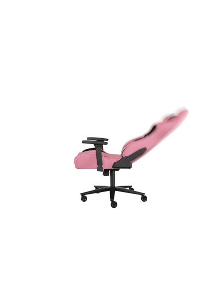 Silla Gaming Genesis Nitro 720 Rosa Negra