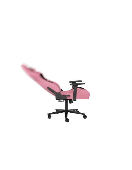 Silla Gaming Genesis Nitro 720 Rosa Negra