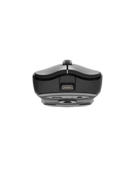 RATON GAMING GENESIS ZIRCON 500 INALAMBRICO CABLE SENSOR PMW3325 10.000 DPI BLK