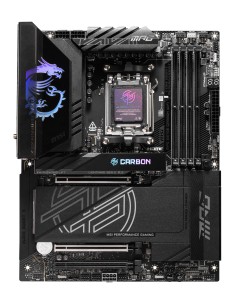 PLACA BASE MSI MPG X870E CARBON WIFI ATX AM5 4XDDR5