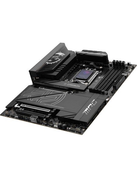 PLACA BASE MSI MPG X870E CARBON WIFI ATX AM5 4XDDR5