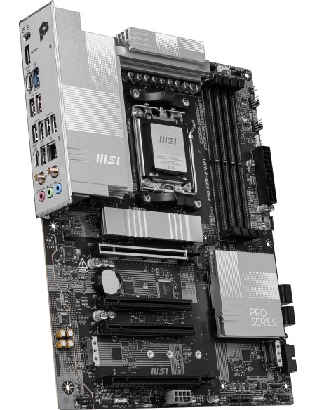 PLACA BASE MSI PRO X870-P WIFI ATX AM5 4XDDR5