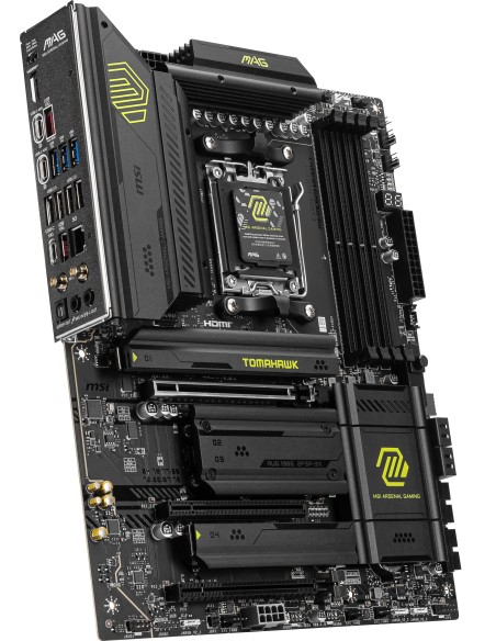 PLACA BASE MSI MAG X870 TOMAHAWK WIFI ATX AM5 4XDDR5