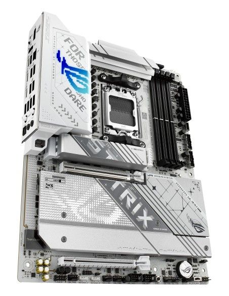 PLACA BASE ASUS ROG STRIX X870-A GAMING WIFI AM5 ATX 4XDDR5