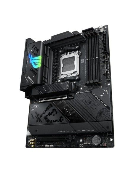 PLACA BASE ASUS ROG STRIX X870-F GAMING WIFI AM5 ATX 4XDDR5