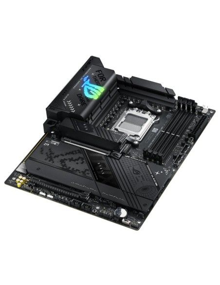 PLACA BASE ASUS ROG STRIX X870-F GAMING WIFI AM5 ATX 4XDDR5