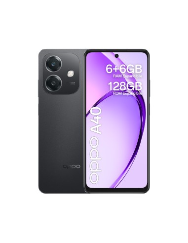 SMARTPHONE OPPO A40 6GB 128GB 4G BLACK
