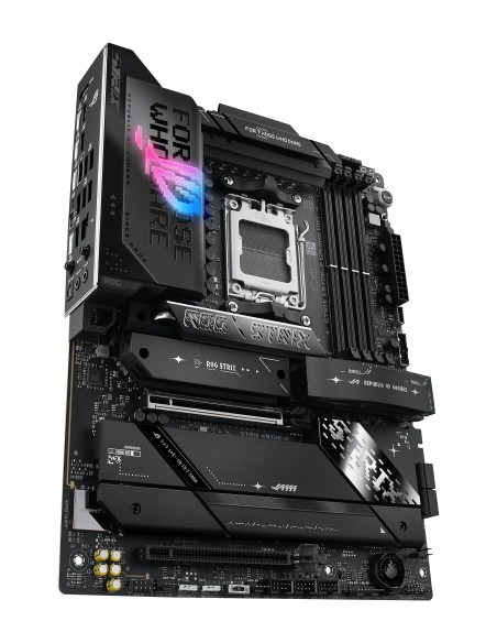 PLACA BASE ASUS ROG STRIX X870E-E GAMING WIFI AM5 ATX 4XDDR5