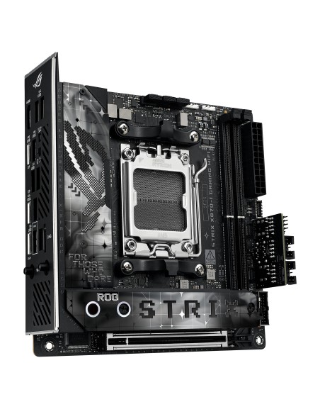 PLACA BASE ASUS ROG STRIX X870-I GAMING WIFI AM5 ATX 4XDDR5