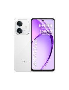 SMARTPHONE OPPO A40 6GB 128GB 4G WHITE