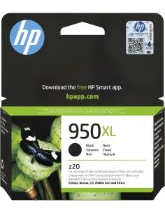 CARTUCHO HP 950XL NEGRO ALTA CAPACIDAD CN045AE
