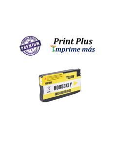 Cartucho oem compatible hp 953xl amarillo F6U18AE-C