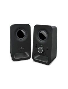 Logitech Z150 Altavoces 2.0 canales 3.5mm negro