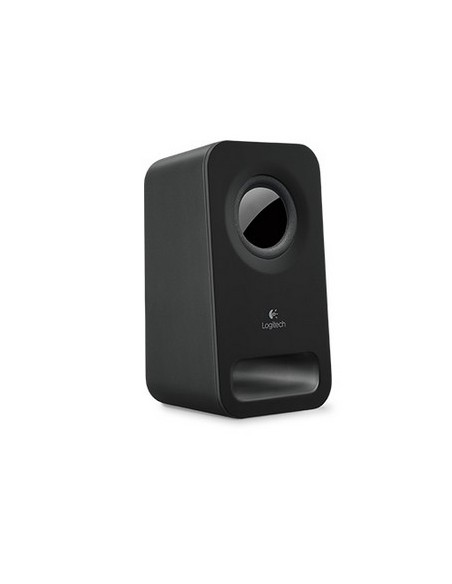Logitech Z150 Altavoces 2.0 canales 3.5mm negro