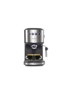 PRIXTON 8436042557011 cafetera eléctrica Semi-automática Cafetera combinada 1,25 L