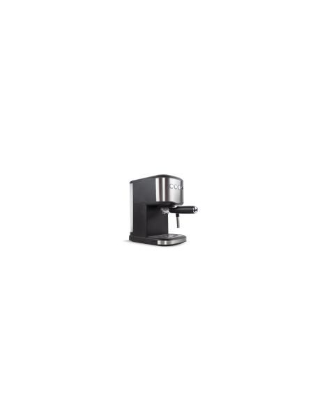 PRIXTON 8436042557011 cafetera eléctrica Semi-automática Cafetera combinada 1,25 L