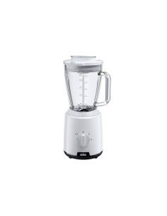 Braun JB 1050 1,25 L Batidora de vaso 600 W Blanco