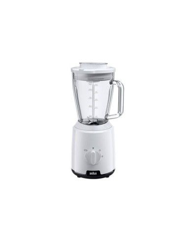 Braun JB 1050 1,25 L Batidora de vaso 600 W Blanco