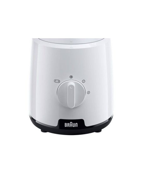 Braun JB 1050 1,25 L Batidora de vaso 600 W Blanco