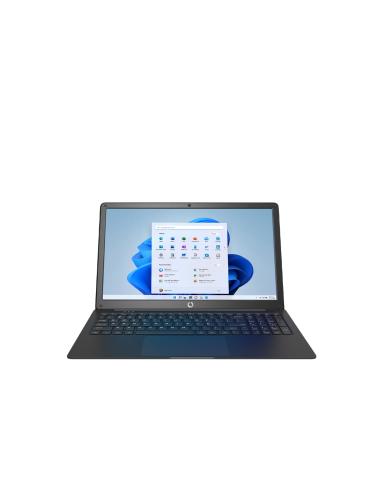 PRIXTON 10005360 ordenador portatil Intel® Celeron® N N4020 Portátil 39,6 cm (15.6") Full HD 4 GB 128 GB Windows 10 Pro Negro