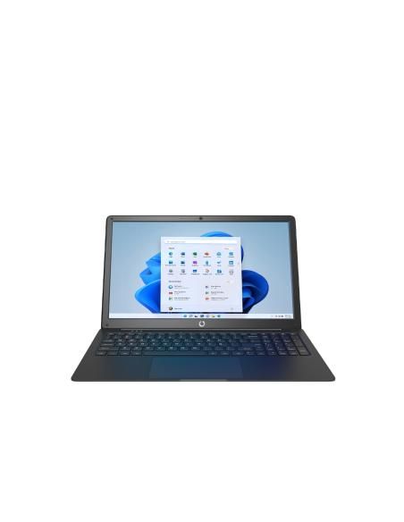 PRIXTON 10005360 ordenador portatil Intel® Celeron® N N4020 Portátil 39,6 cm (15.6") Full HD 4 GB 128 GB Windows 10 Pro Negro