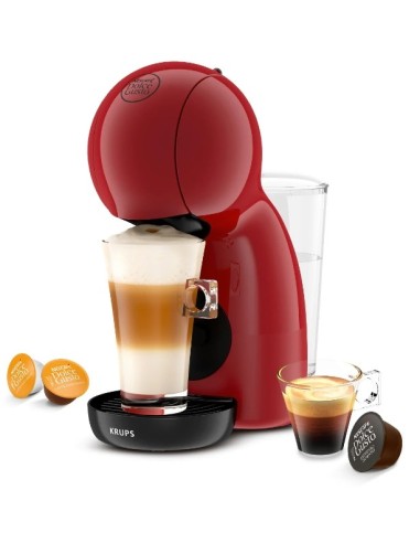Krups NESCAFÉ DOLCE GUSTO KP1A35AS cafetera eléctrica Semi-automática Macchina per caffè a capsule 0,8 L