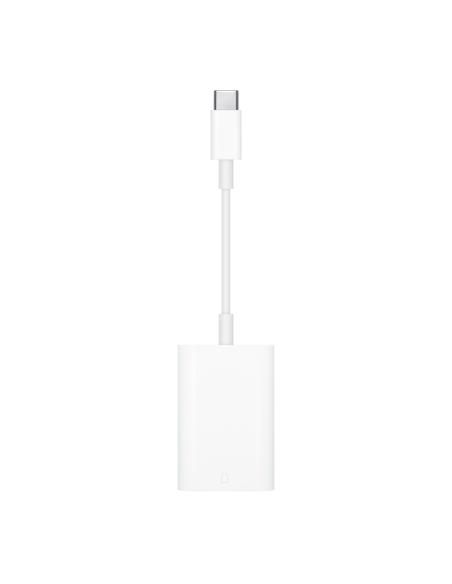 Apple MW653ZM/A lector de tarjeta USB 2.0 Type-C Blanco