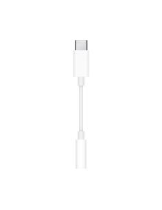 Apple MW2Q3ZM/A cable de audio USB-C 3,5mm Blanco