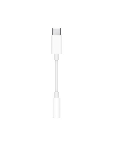 Apple MW2Q3ZM/A cable de audio USB-C 3,5mm Blanco
