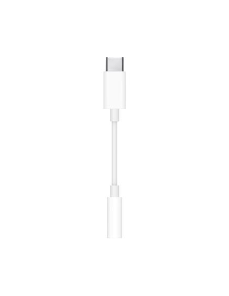 Apple MW2Q3ZM/A cable de audio USB-C 3,5mm Blanco