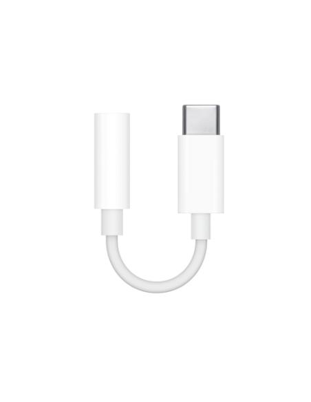 Apple MW2Q3ZM/A cable de audio USB-C 3,5mm Blanco
