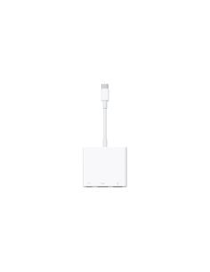 Apple MW5M3ZM/A hub de interfaz USB Tipo C Blanco