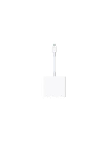 Apple MW5M3ZM/A hub de interfaz USB Tipo C Blanco