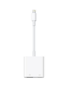 Apple MX5J3ZM/A hub de interfaz Lightning Blanco