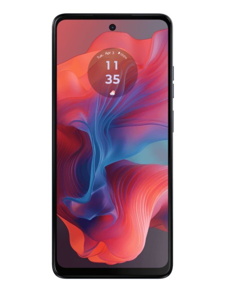Motorola Moto G G04s 16,7 cm (6.56") SIM doble Android 14 4G USB Tipo C 8 GB 128 GB 5000 mAh Negro