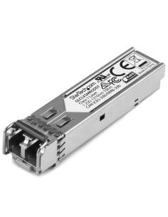 StarTech.com Módulo Transceptor SFP Compatible con Cisco GLC-LX-SM-RGD - 1000BASE-LX