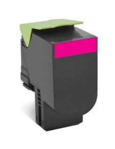Lexmark 802HM toner 1 pieza Original Magenta