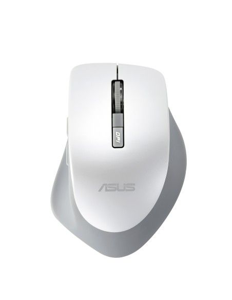 Asus WT425 Raton rf inalambrico optico 1600dpi perlado blanco