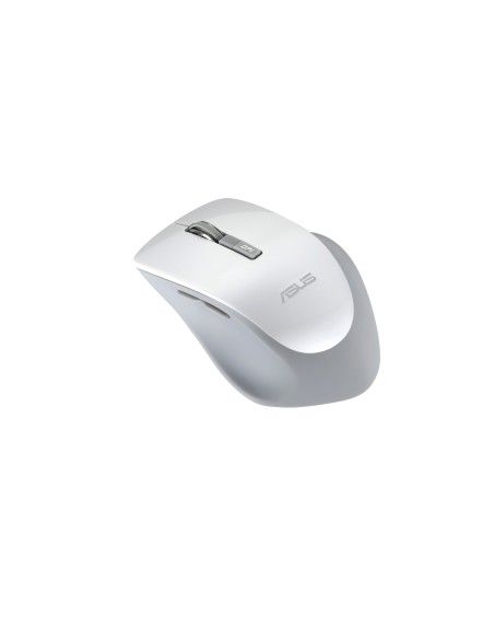 Asus WT425 Raton rf inalambrico optico 1600dpi perlado blanco