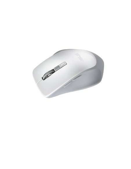 Asus WT425 Raton rf inalambrico optico 1600dpi perlado blanco