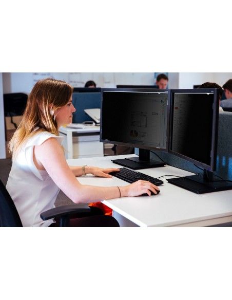 Targus Protector para pantalla de ordenador portátil 23.8P Transparente