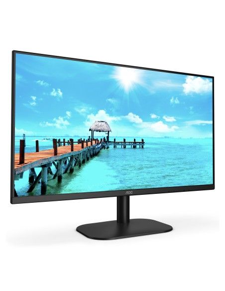AOC B2 27B2QAM LED display 68,6 cm (27") 1920 x 1080 Pixeles Full HD Negro