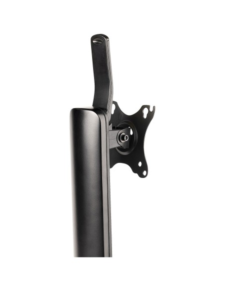 StarTech.com Soporte para un Monitor - Base para Monitor con Ajuste de Altura - para Monitores VESA de hasta 32" (7kg) - Soporte