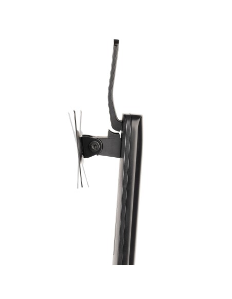 StarTech.com Soporte para un Monitor - Base para Monitor con Ajuste de Altura - para Monitores VESA de hasta 32" (7kg) - Soporte