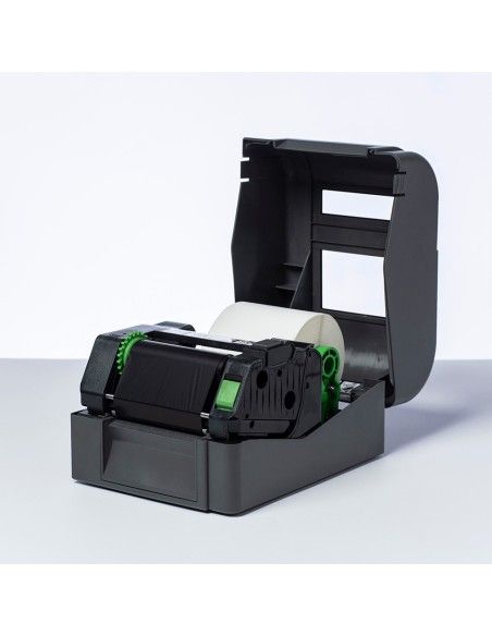 Brother BWS1D300110 cinta para impresora Negro