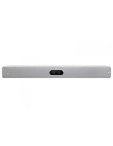 Cisco Room Bar Pro sistema de video conferencia 48 MP Ethernet Sistema de vÍ­deoconferencia en grupo