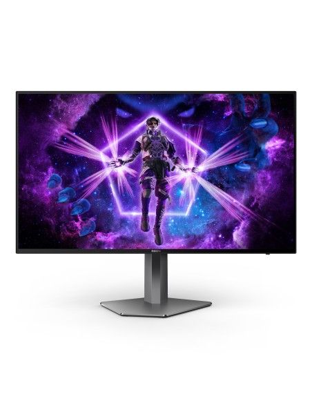 AOC AGON PRO AG276QZD 27" OLED QHD 240Hz G-Sync Compatible