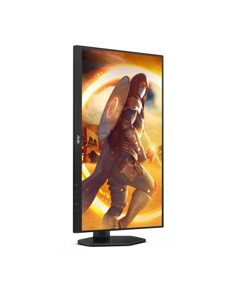 AOC Q27G4X 27" 4K Ultra HD LCD Negro Monitor